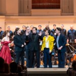 "Севильский цирюльник" - Нижегородский театр оперы и балета