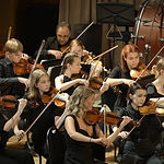 Сибирский юношеский оркестр объявляет набор