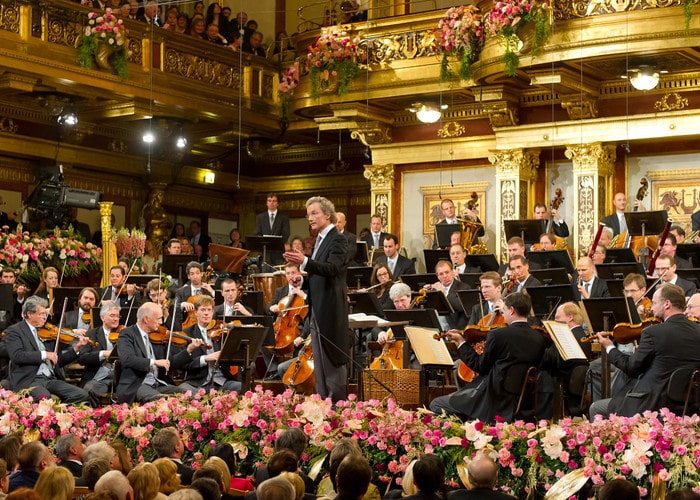 Венский филармонический оркестр обвиняют в отсутствии разнообразия и равенства