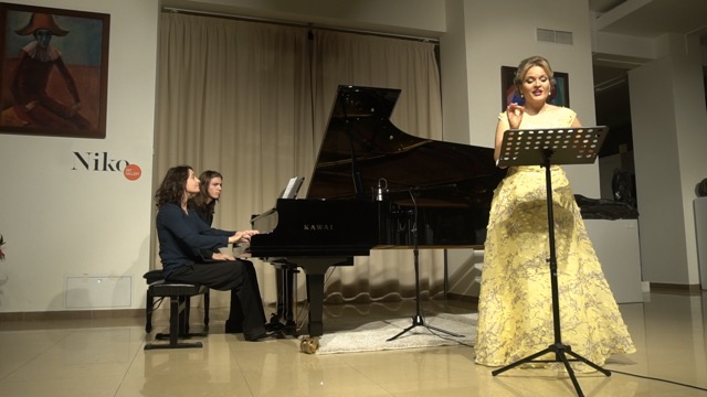 Дарья Зыкова и Варвара Мягкова