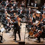 Новосибирский академический симфонический оркестр под управлением Димитриса Ботиниса