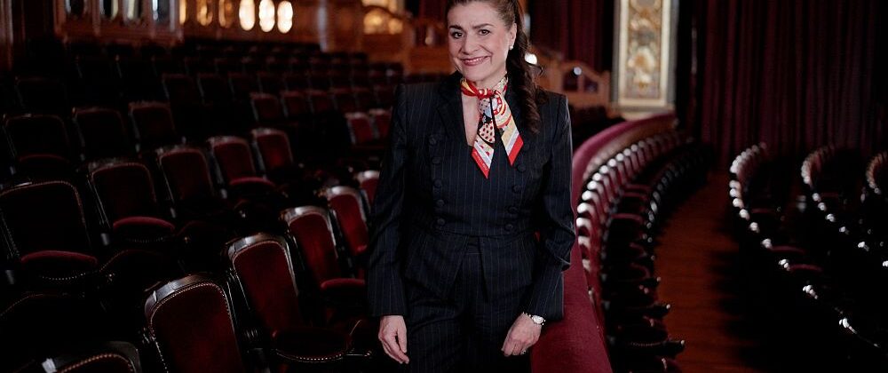 Чечилия Бартоли