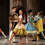 Театр балета имени Леонида Якобсона покажет "Дон Кихота" в Ереване