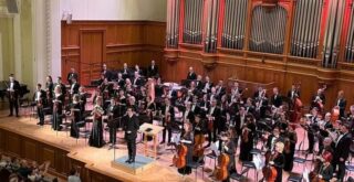 Симфонический оркестр Министерства обороны Российской Федерации