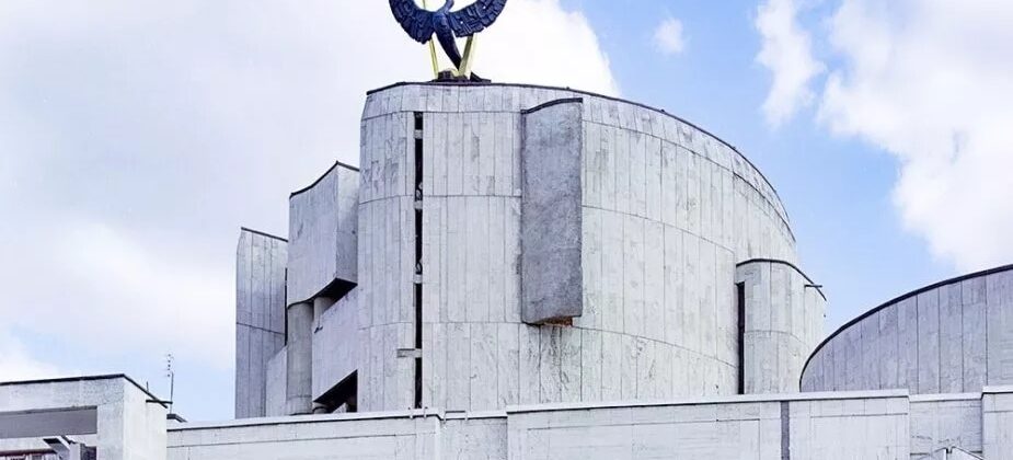 Детский музыкальный театр имени Н. И. Сац. Фото - Юрий Артамонов