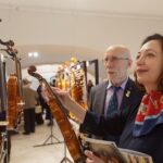 Всероссийская выставка скрипичных мастеров