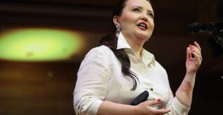 Альбина Шагимуратова