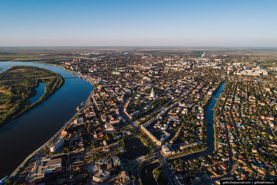 Астрахань. Фото - Слава Степанов