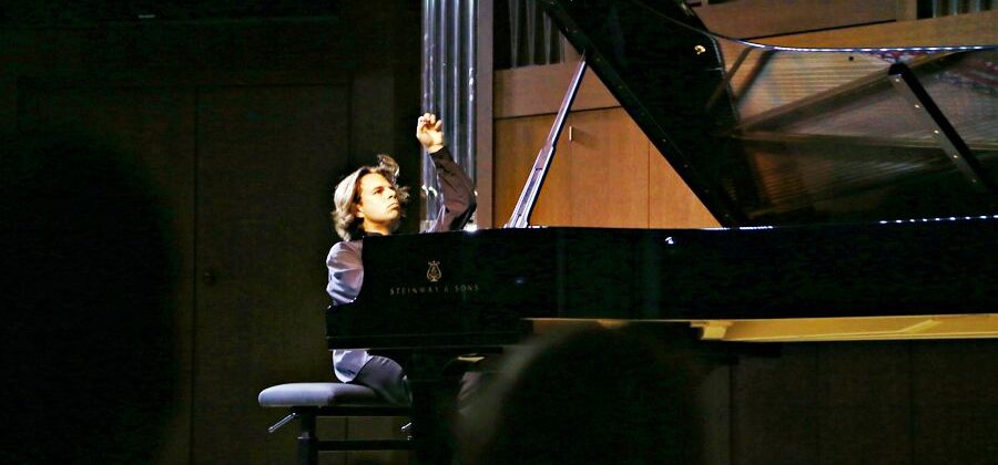 Яков Кацнельсон. Фото - Максим Новиков