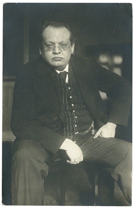 Макс Регер