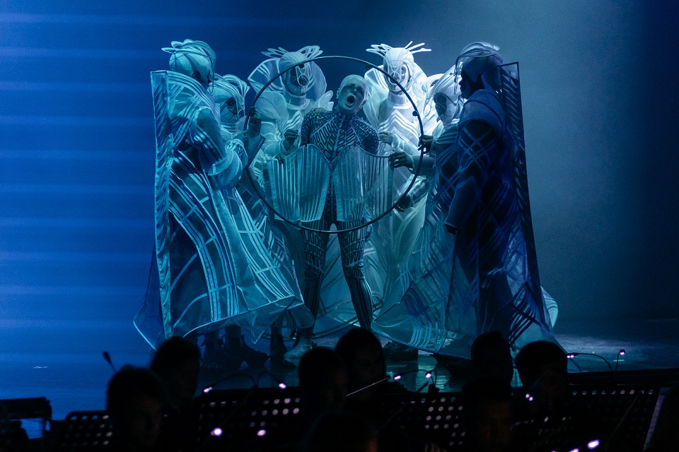 Дмитрий Синьковский представит полусценическую версию оперы «Орфей и Эвридика» Глюка