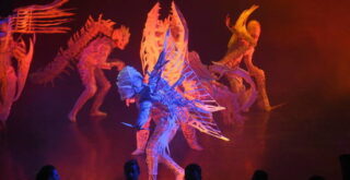 В концертном Пакгаузе на Стрелке состоялась премьера оперы «Орфей и Эвридика»