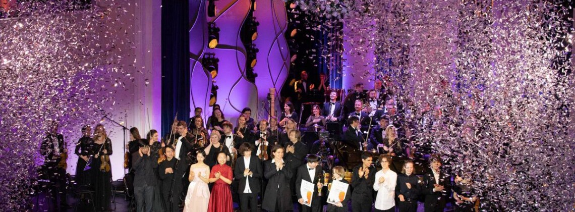 Юношеский конкурс пианистов имени Рахманинова назвал имени победителей. Фото - телеграм-канал Конкурса