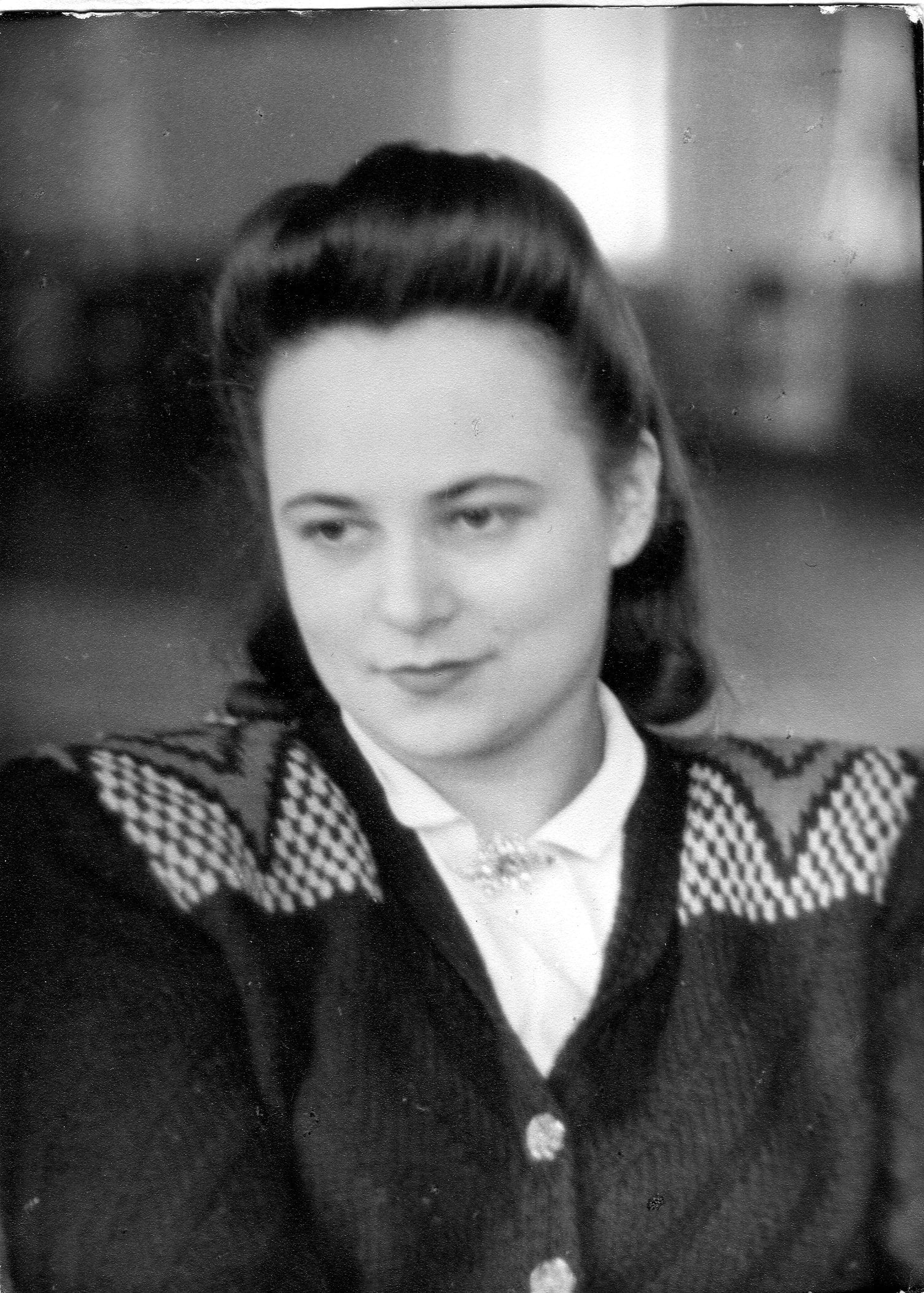 Роза Тамаркина, 1946 год