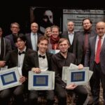 Победители и члены жюри конкурса "Премия Скрябина" 2023 года