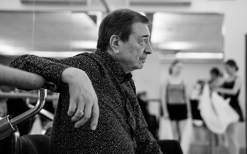 Андрей Петров
