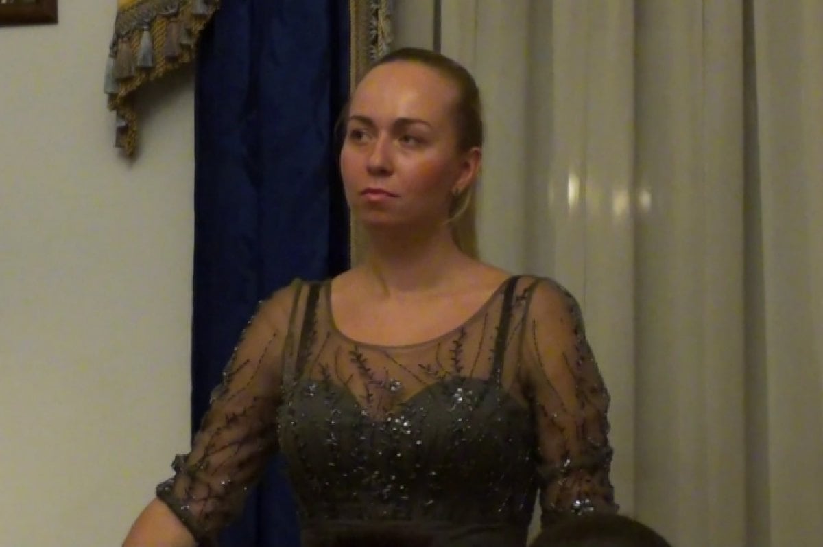 Анна Бондаревская