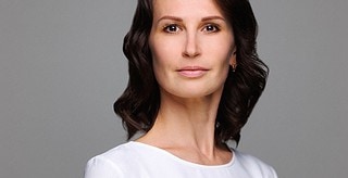 Анна Одинцова. Фото - Станислав Левшин