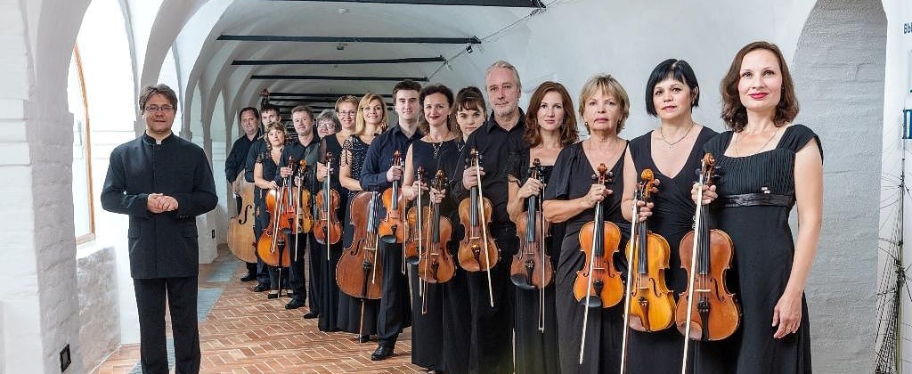 Владимир Онуфриев, Архангельский камерный оркестр