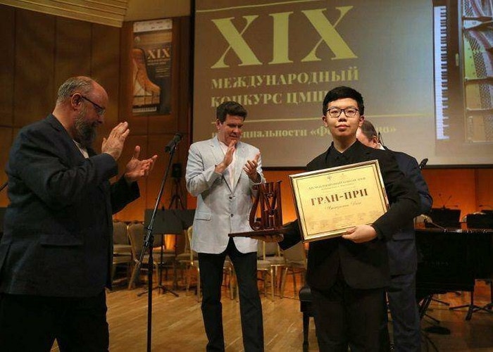 Названы победители конкурса ЦМШ «Посвящение Сергею Рахманинову»