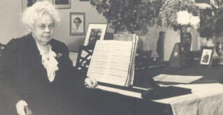 Елена Фабиановна Гнесина