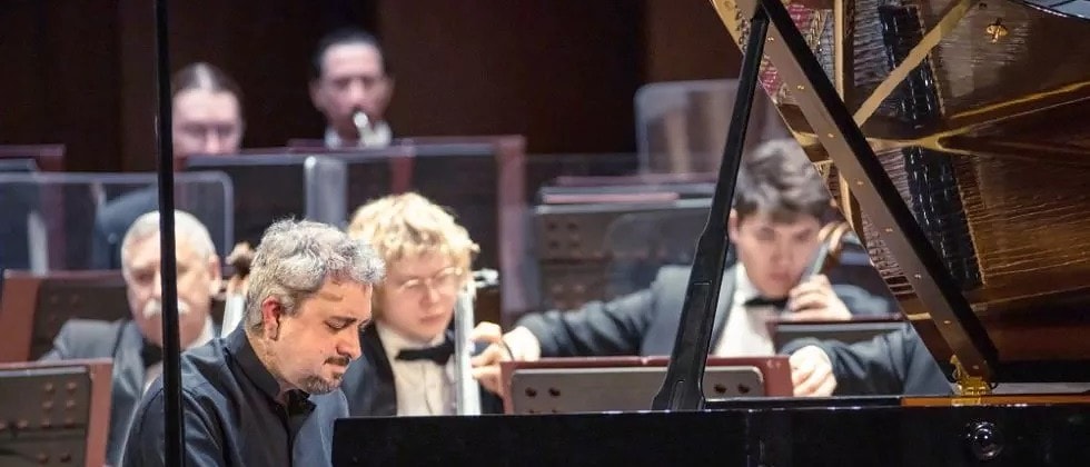 Константин Лифшиц. Фото - Александр Иванов