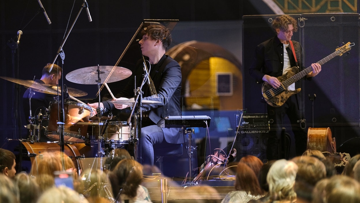 LRK Trio