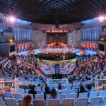 Зал Московской филармонии