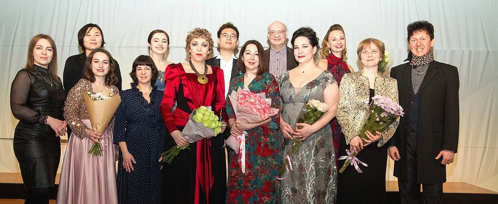 Восьмой концерт проекта «Музыка нашего времени»