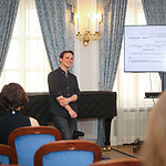 Открыт набор на IV Всероссийские семинары новой музыки
