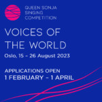 Международный музыкальный конкурс королевы Сони