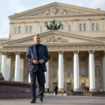 Владимир Урин. Фото - Илья Питалев