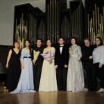 Вечер романсов Николая Черепнина прошел в Московской консерватории