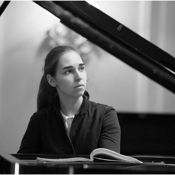 Российская пианистка выиграла конкурс в Израиле - ClassicalMusicNews.Ru