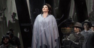 Хибла Герзмава - Норма. Фото - Сергей Родионов