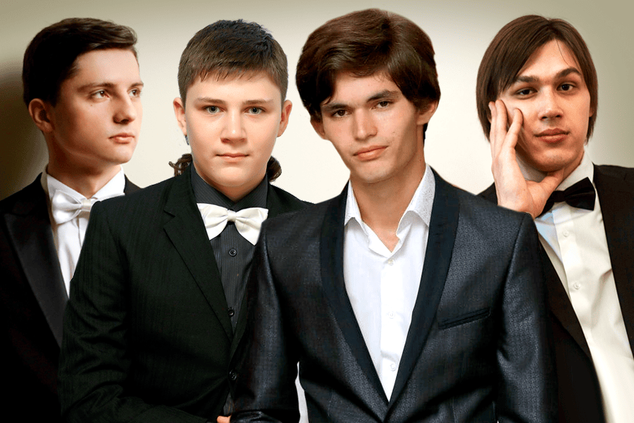 Николай Кузнецов, Сергей Давыдченко, Илья Папоян, Антон Яшкин