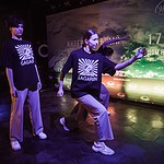 «Октава Дизайн и Маркетинг» презентовала отечественную фиджиал-разработку, превращающую движение в звук