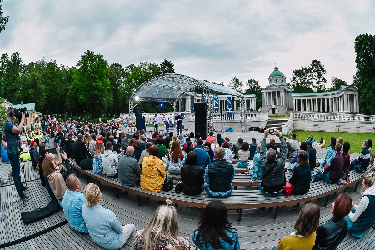 В музее-заповеднике «Архангельское» стартуют большие летние концерты