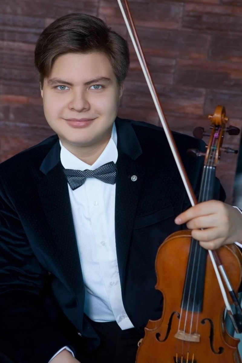 Александр Папушев