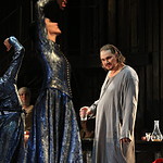 Дмитрий Ульянов в роли Ивана Хованского. МАМТ. Фото - Олег Черноус