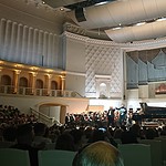 17 июня 2023 года в Концертном зале имени П. И. Чайковского прошёл концерт Академического симфонического оркестра Московской филармонии под управлением Юрия Симонова.