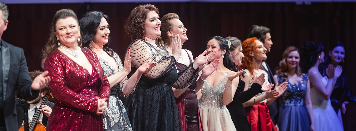 Трое участников 1-го потока образовательного проекта «Институт оперы» прошли отбор в Молодежную оперную программу Большого театра