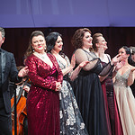 Трое участников 1-го потока образовательного проекта «Институт оперы» прошли отбор в Молодежную оперную программу Большого театра