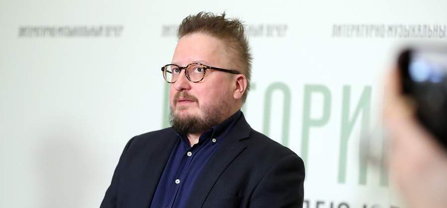 Кузьма Бодров. Фото: ИЗВЕСТИЯ/Андрей Эрштрем