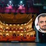 Бывший главный дирижер Пермского оперного театра Мигран Агаджанян рассказал о планах