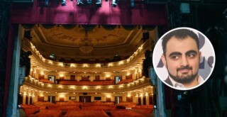 Бывший главный дирижер Пермского оперного театра Мигран Агаджанян рассказал о планах