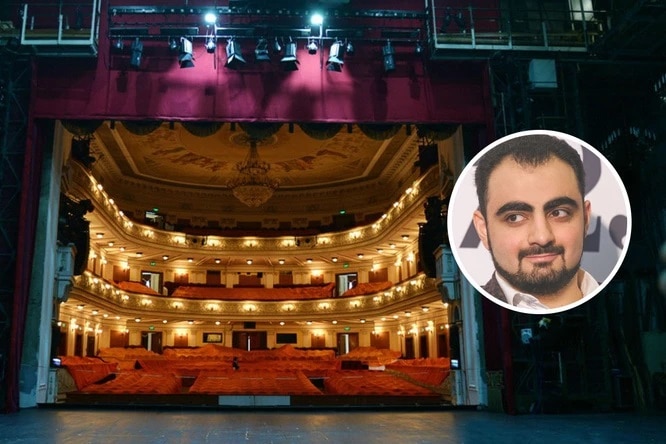 Бывший главный дирижер Пермского оперного театра Мигран Агаджанян рассказал о планах