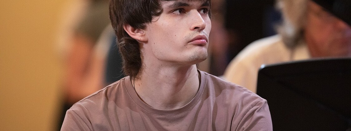 Илья Папоян. Фото - Евгений Евтюхов