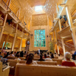 Концертный зал в Репино. Фото - Александр Нефф