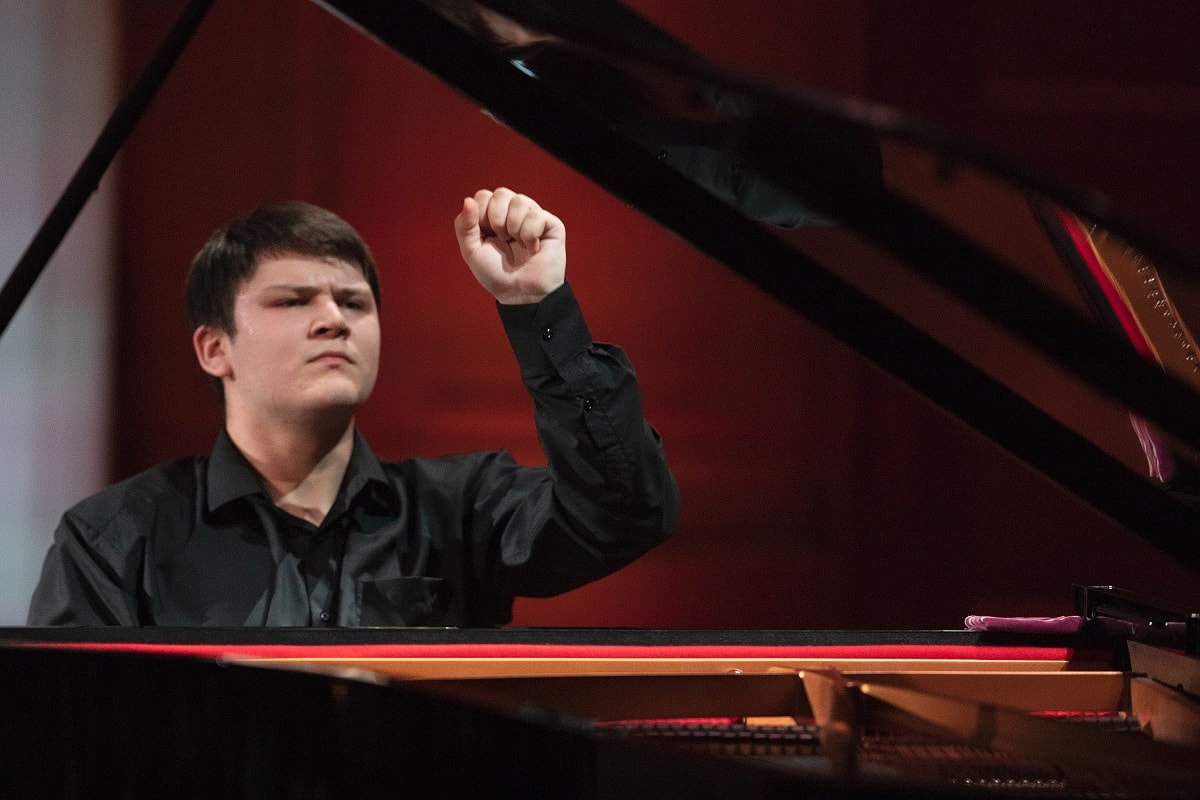 Сергей Давыдченко. Фото - Евгений Евтюхов
